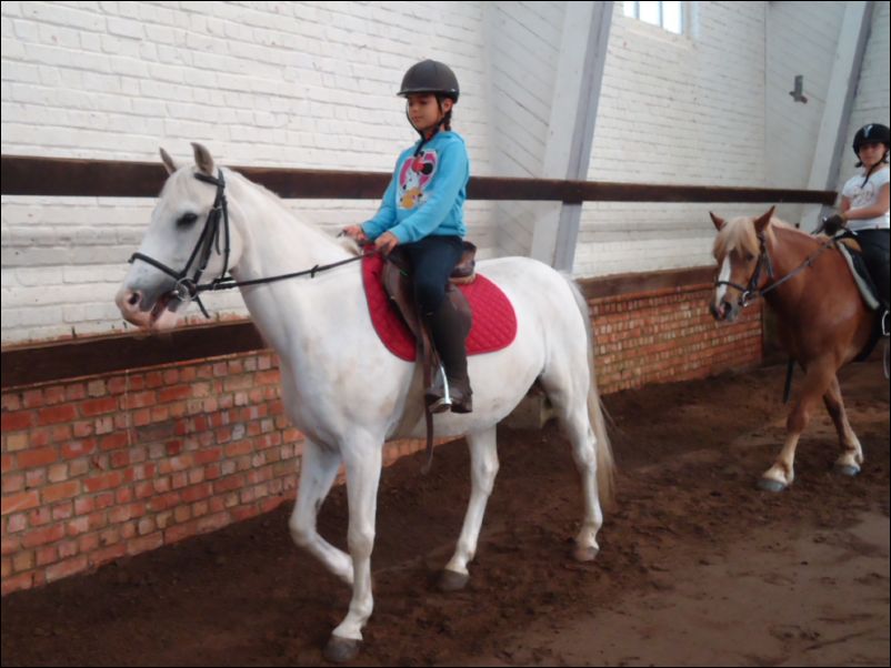 camille bxl juillet 2011-a cheval